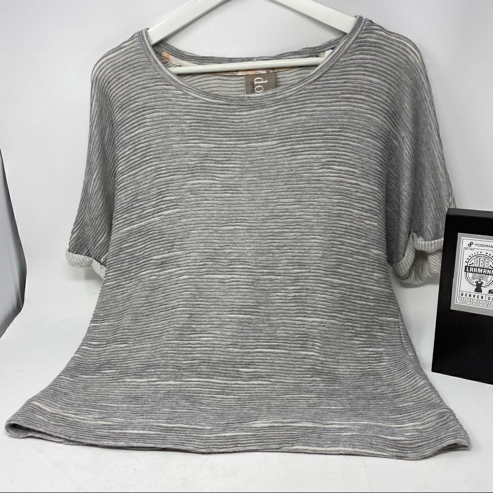 DOLAN Left Coast Collection Jersey Top, Sz M